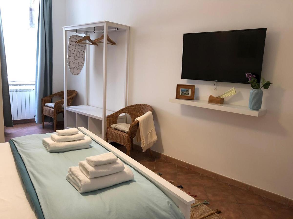 Pizzo Central House Buitenkant foto