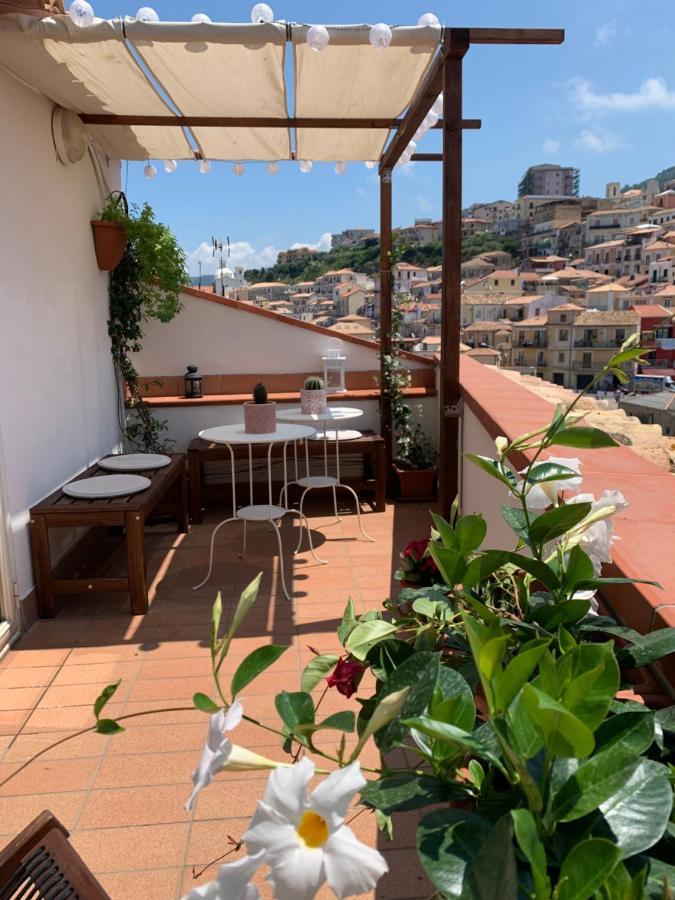 Pizzo Central House Buitenkant foto