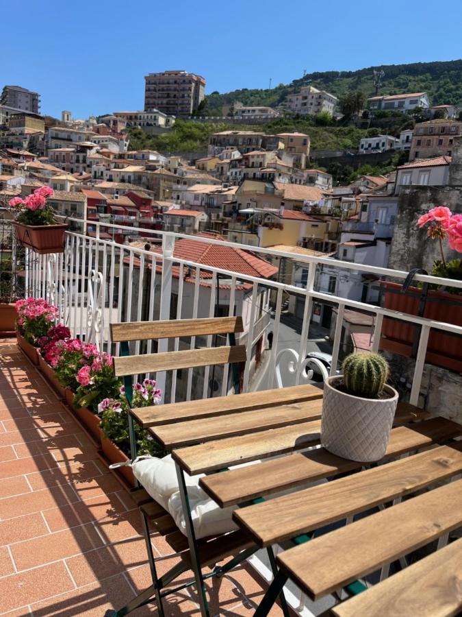 Pizzo Central House Buitenkant foto