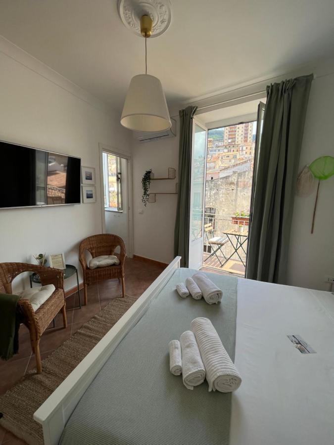 Pizzo Central House Buitenkant foto