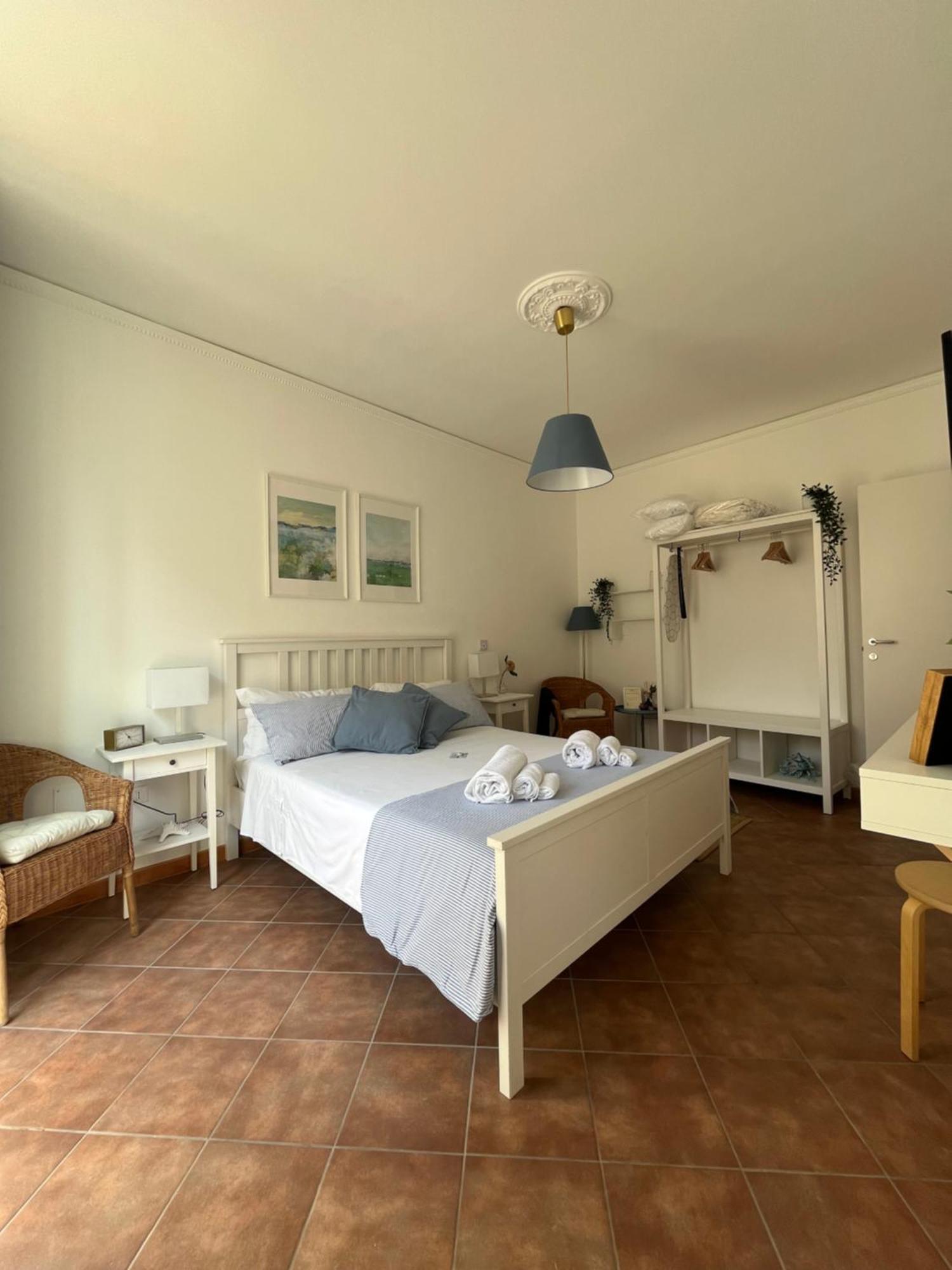 Pizzo Central House Kamer foto