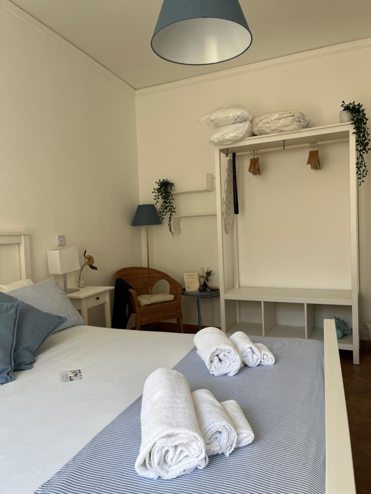 Pizzo Central House Kamer foto