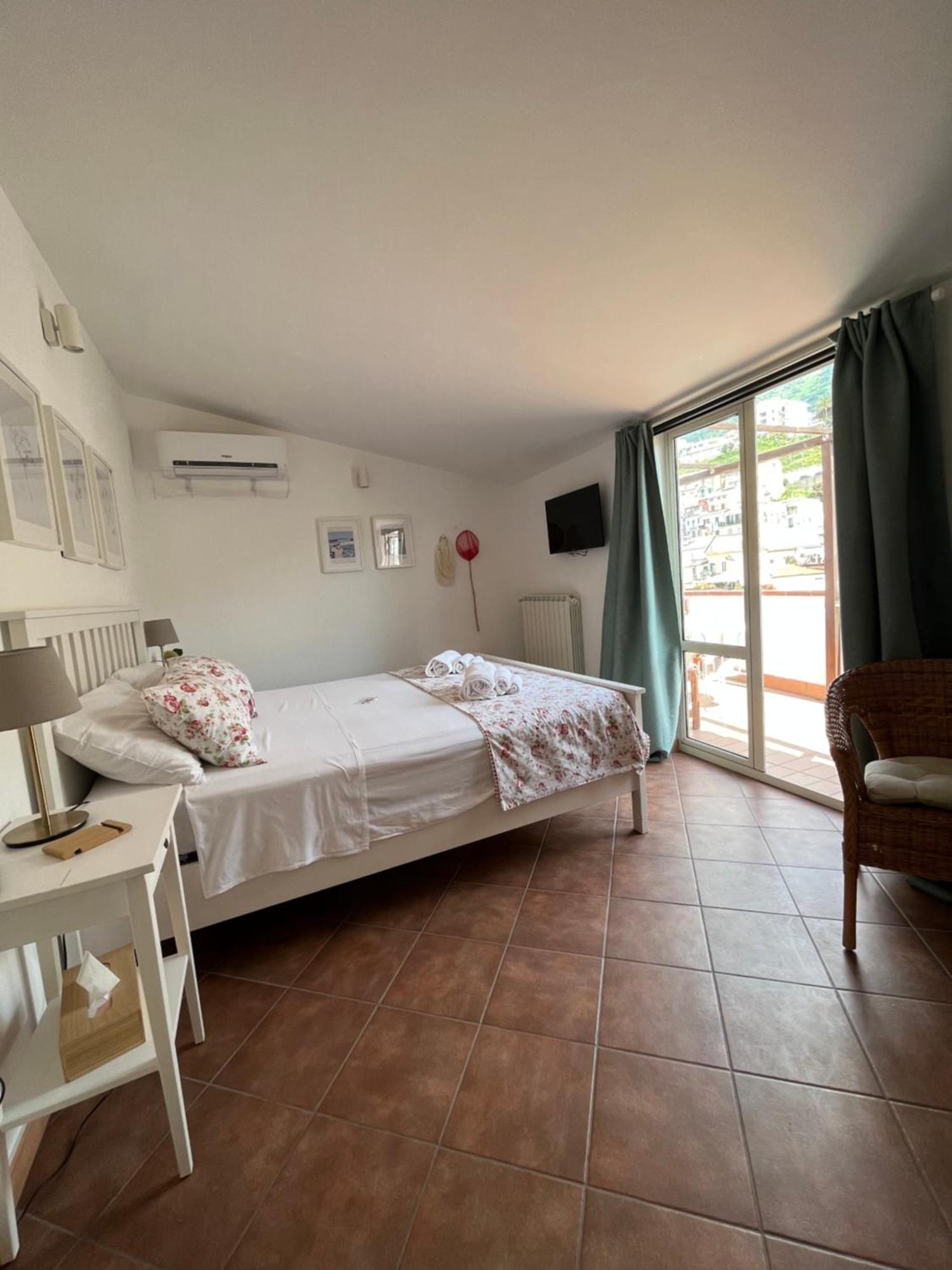 Pizzo Central House Kamer foto