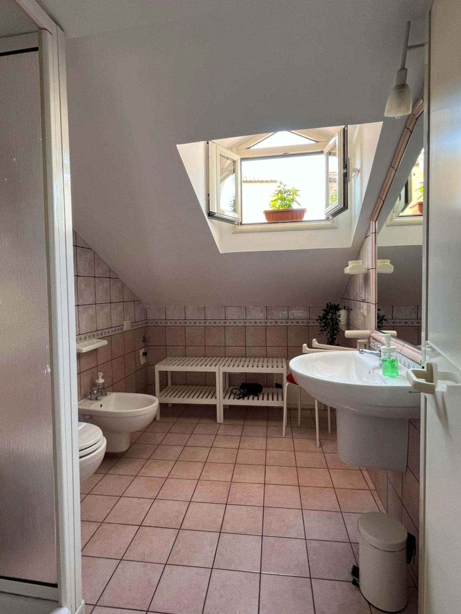 Pizzo Central House Kamer foto