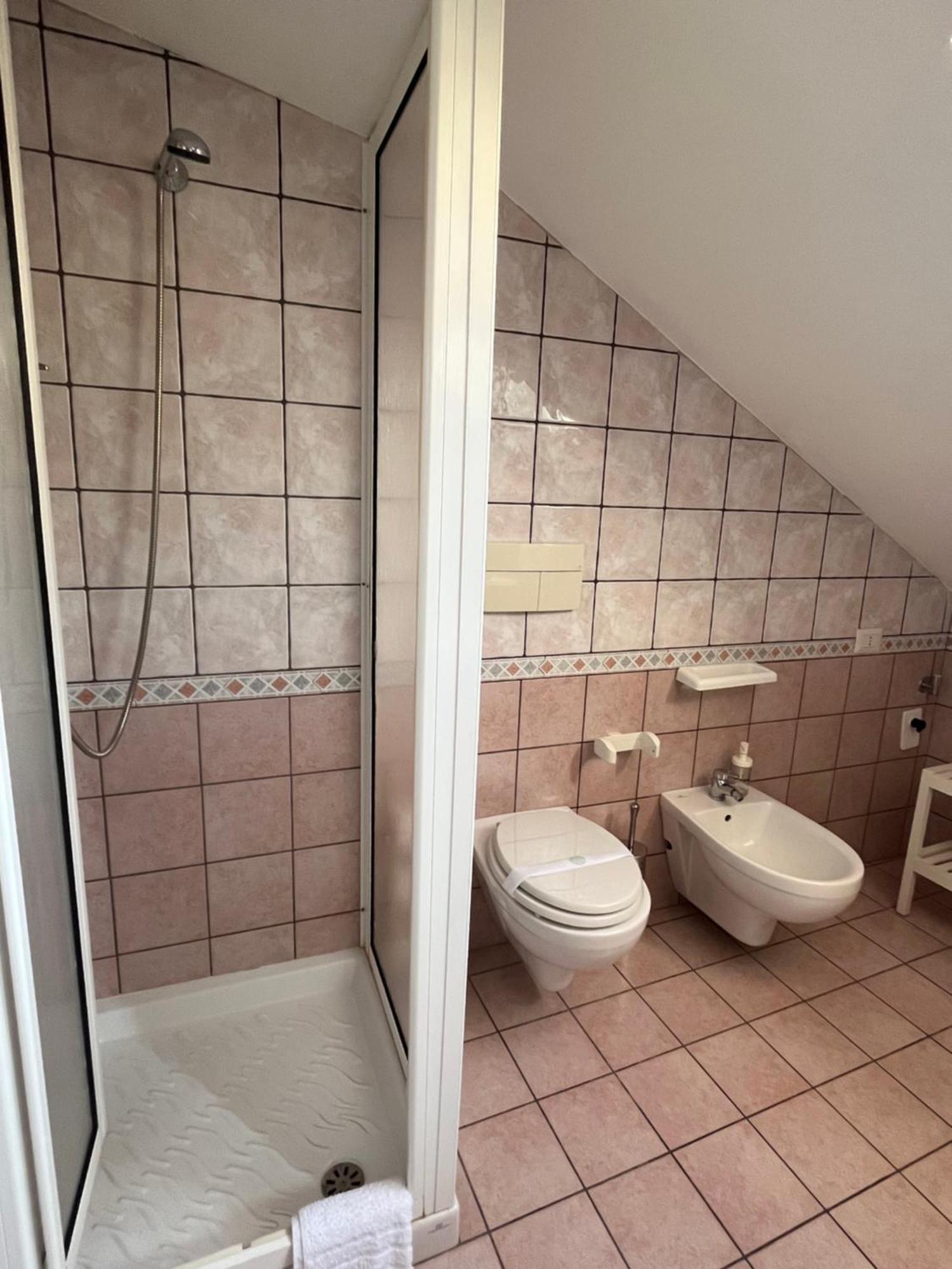 Pizzo Central House Kamer foto
